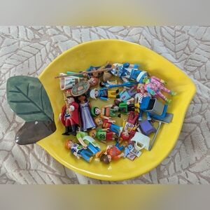 Playmobil Figures With Accessories Lot